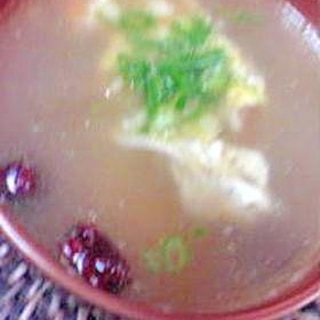 プゴクスープ★お肌プルプルの韓国スープ